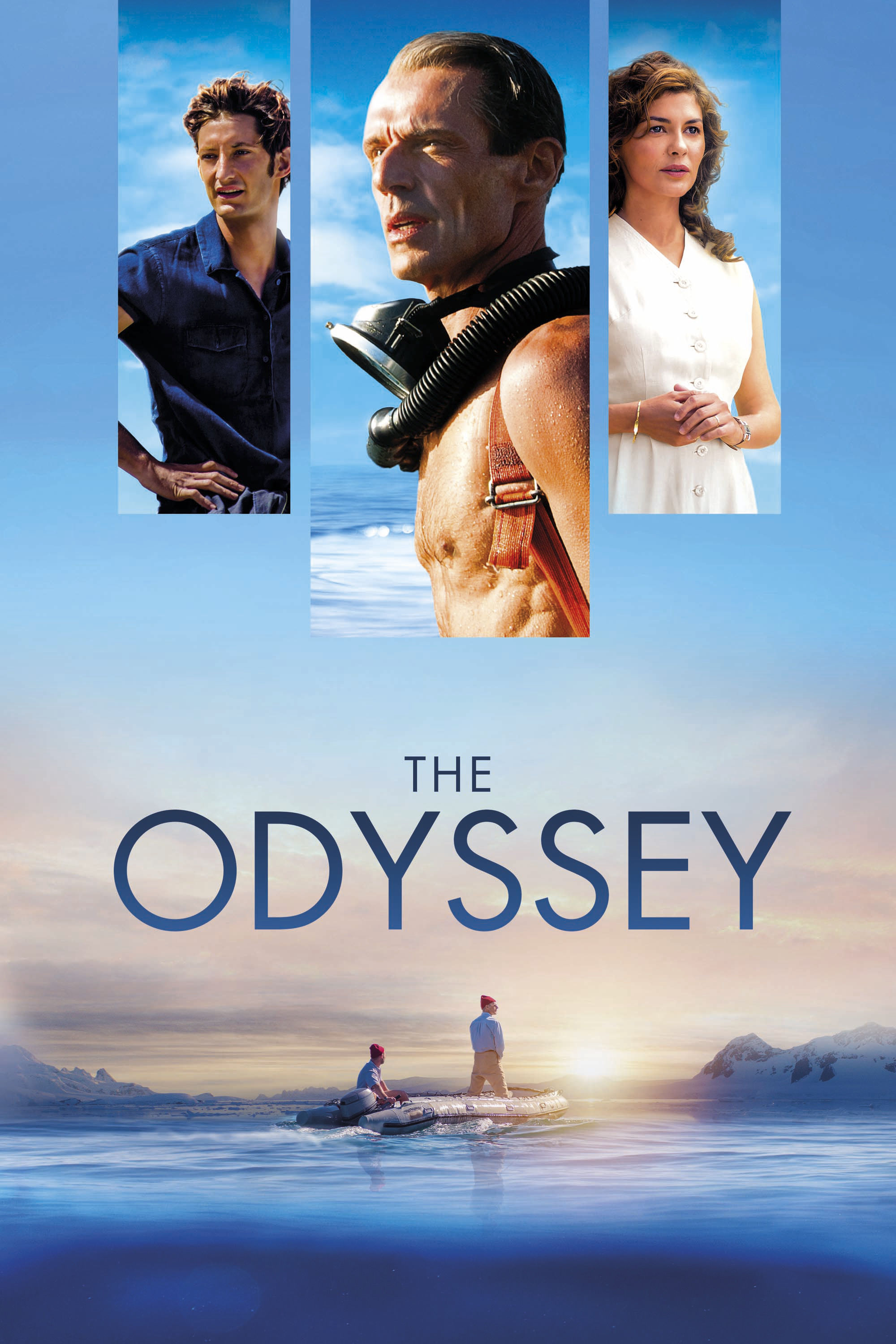 The Odyssey Main Poster