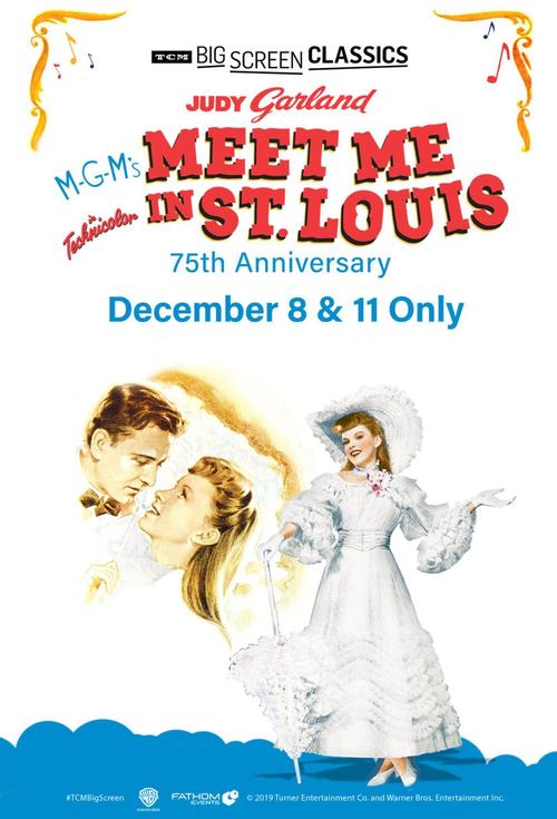 Meet Me In St. Louis Main Poster