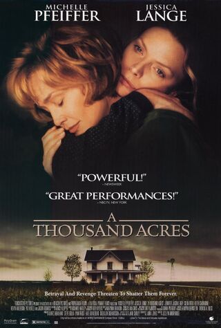 A Thousand Acres (1997) Main Poster