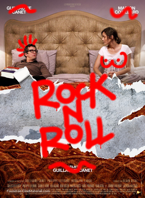 Rock'n Roll Main Poster