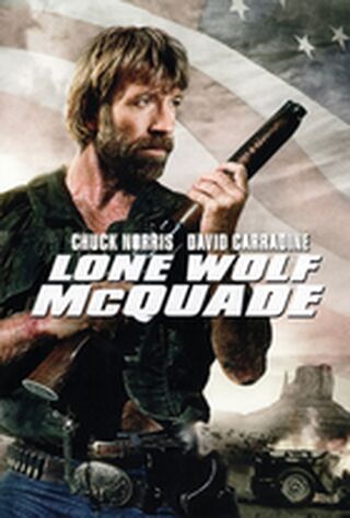 Lone Wolf McQuade (1983) Main Poster