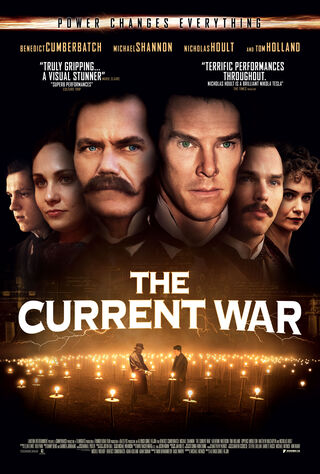 The Current War: Director's Cut (2019) Main Poster