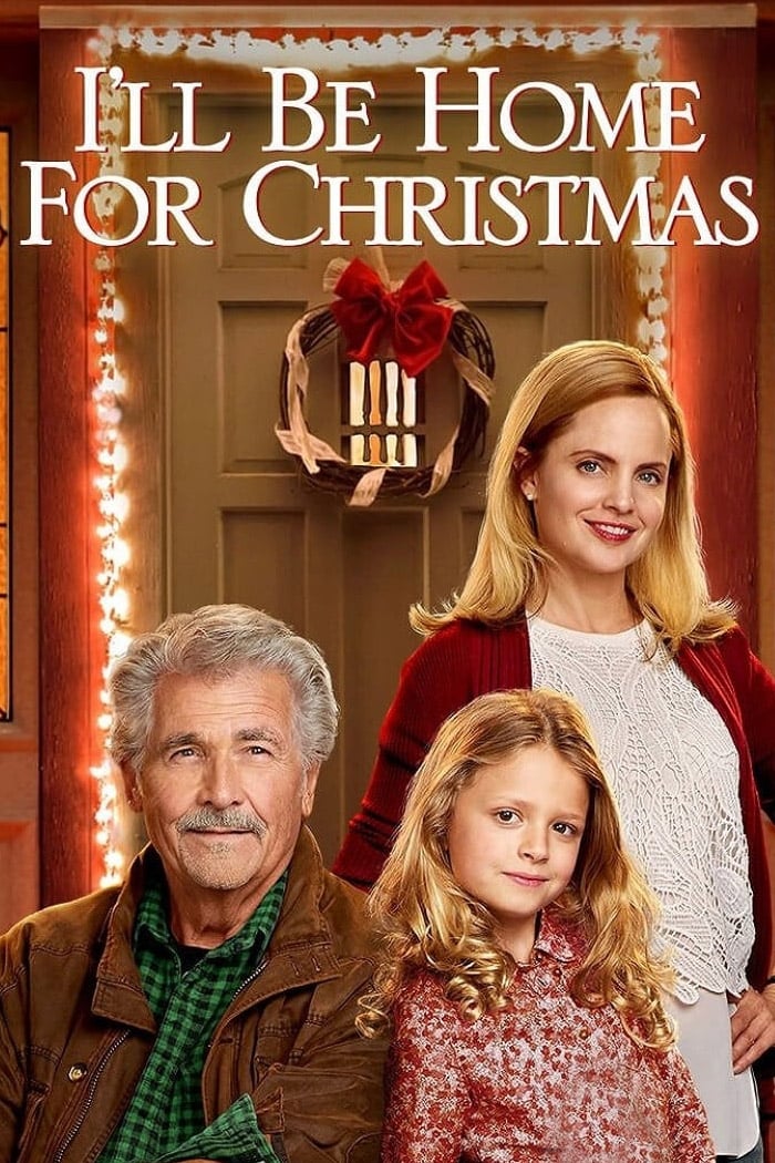 I'll Be Home For Christmas Main Poster