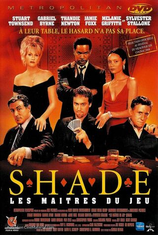 Shade (2004) Main Poster