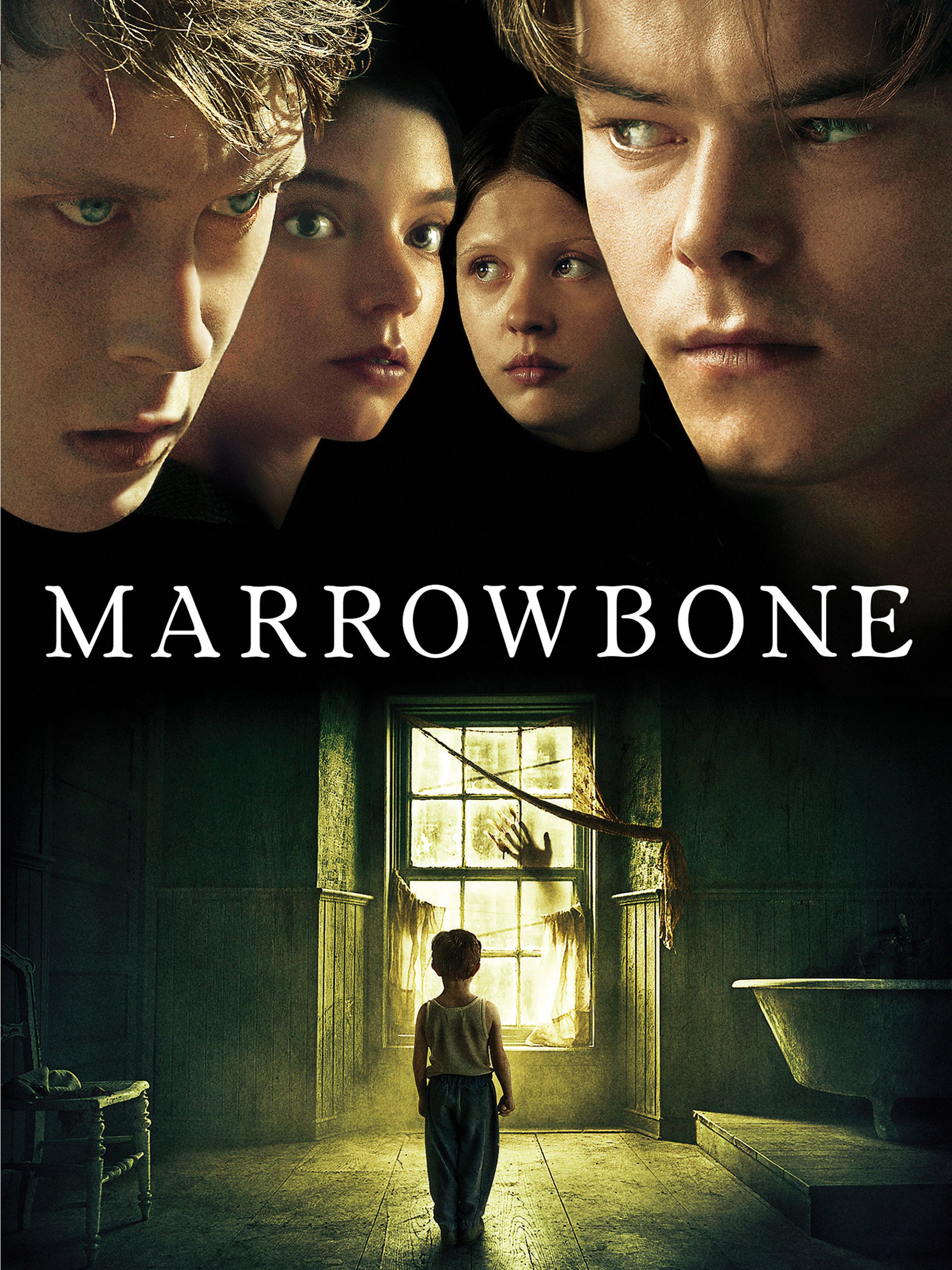 Marrowbone Main Poster