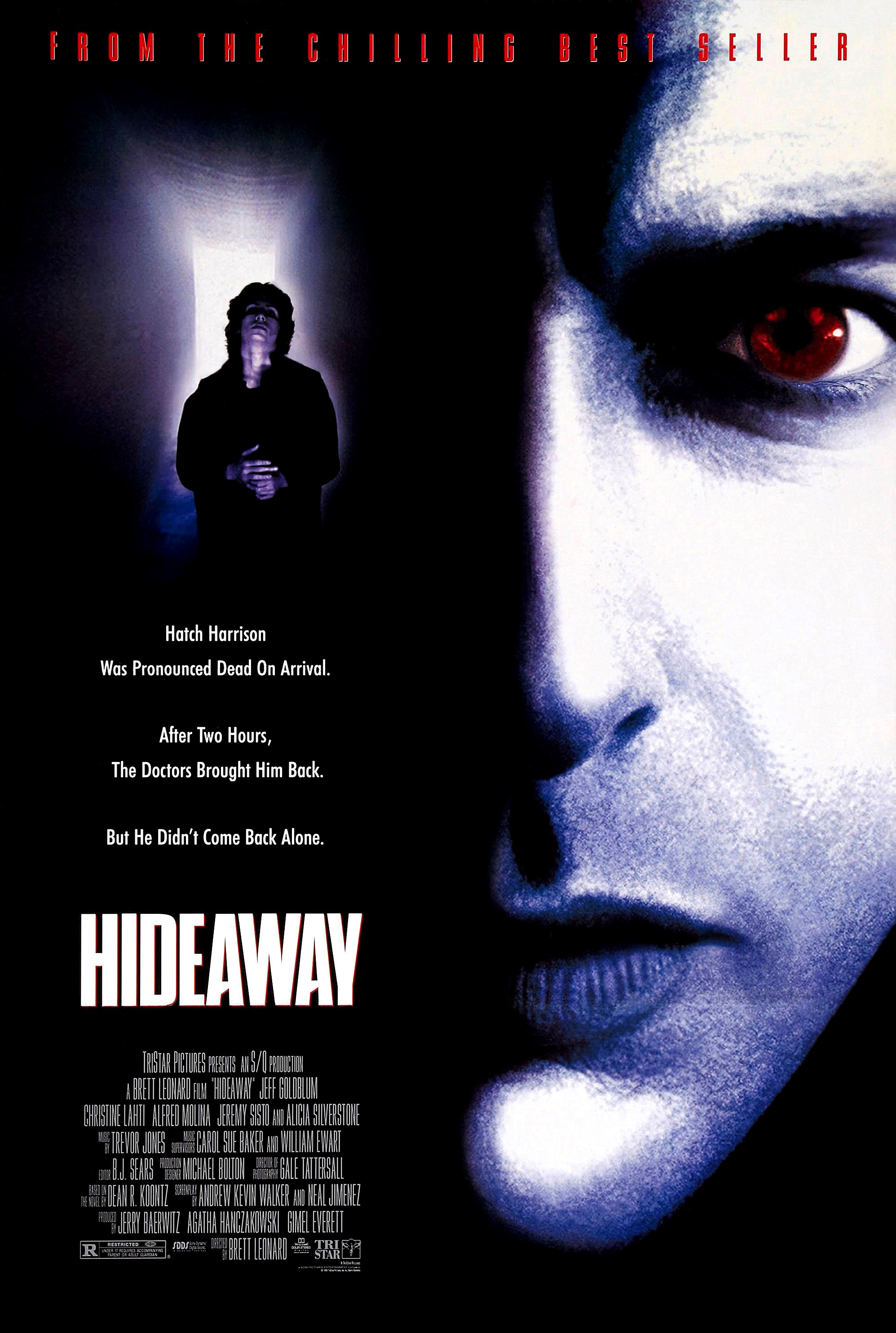Hideaway Main Poster