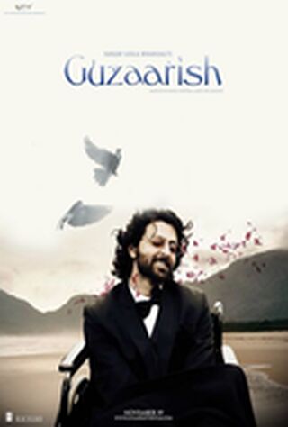 Guzaarish (2010) Main Poster