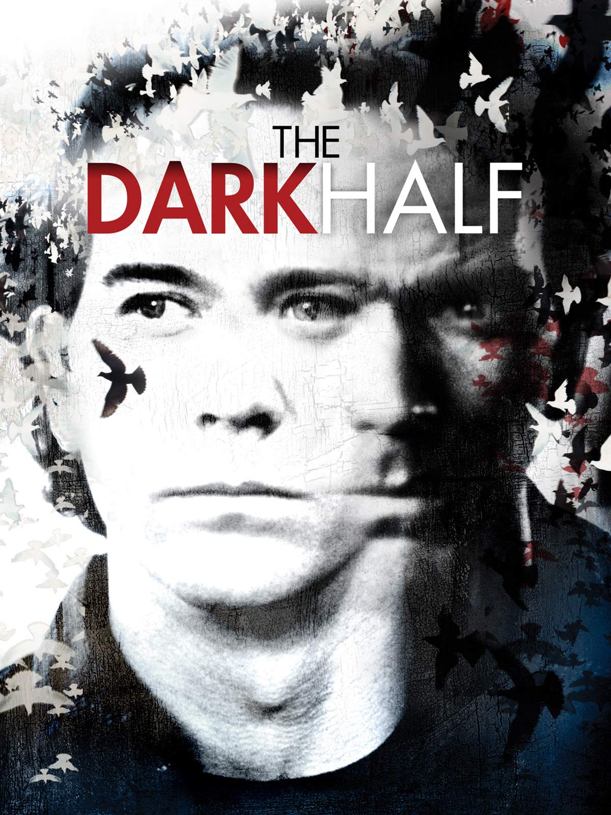 The Dark Half Main Poster