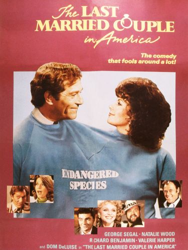 The Last Married Couple In America Main Poster