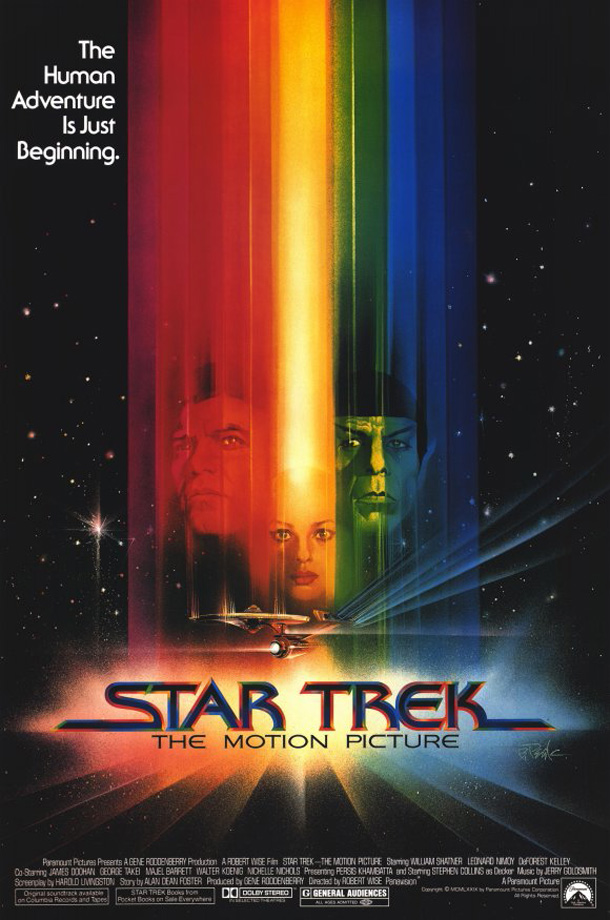Star Trek Main Poster