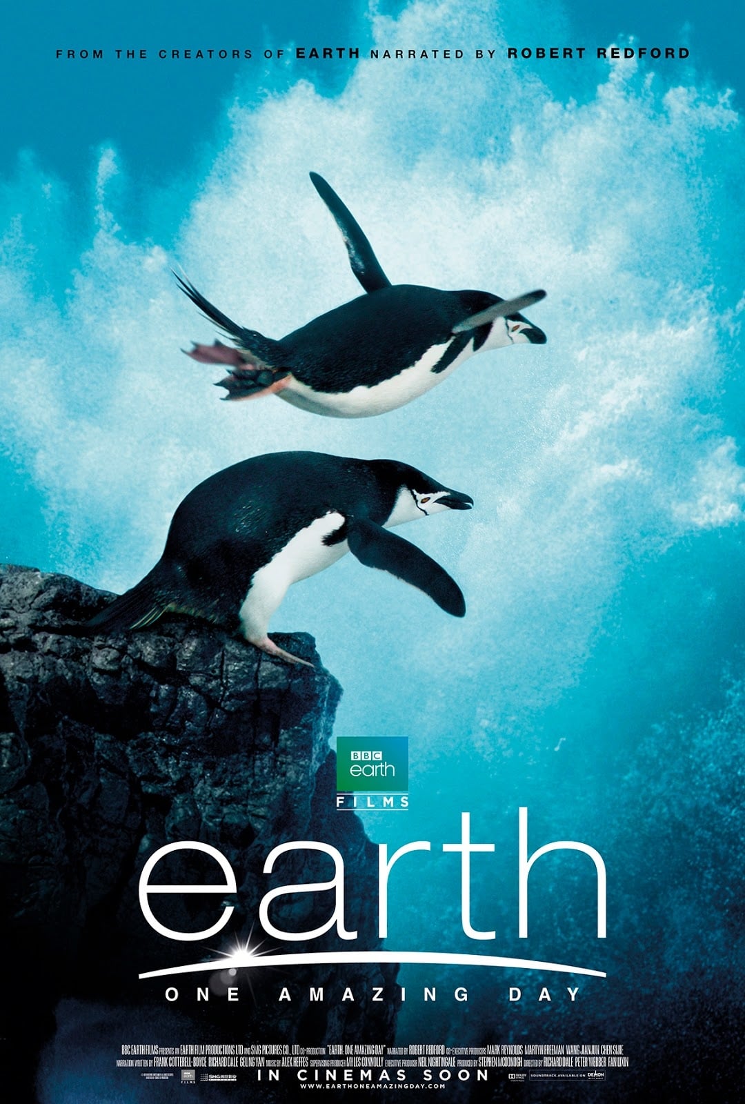 Earth: One Amazing Day Main Poster