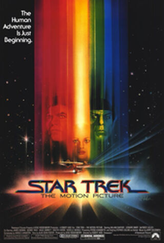Star Trek (1979) Main Poster
