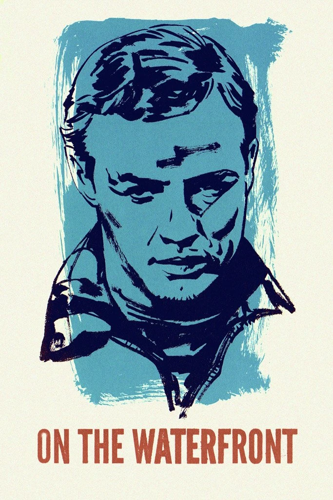 On The Waterfront (1954) Poster #2