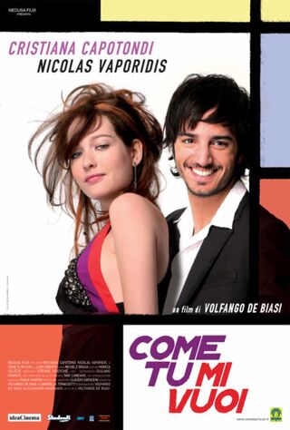 Come Tu Mi Vuoi (2007) Main Poster