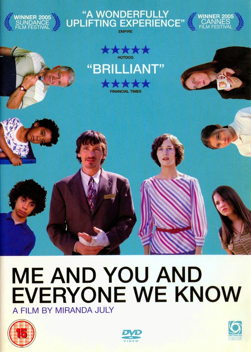 Me And You And Everyone We Know Main Poster