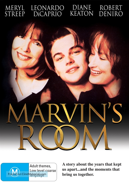Marvin's Room Main Poster