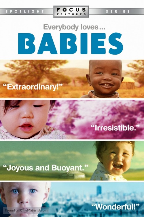 Babies Main Poster