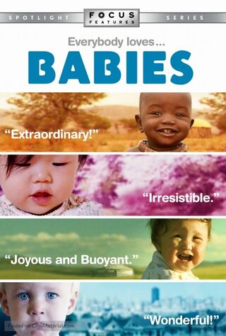 Babies (2010) Main Poster