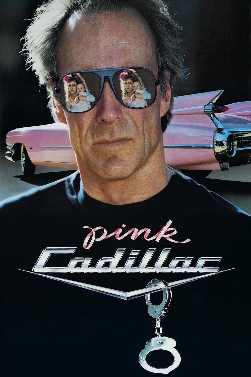 Pink Cadillac Main Poster