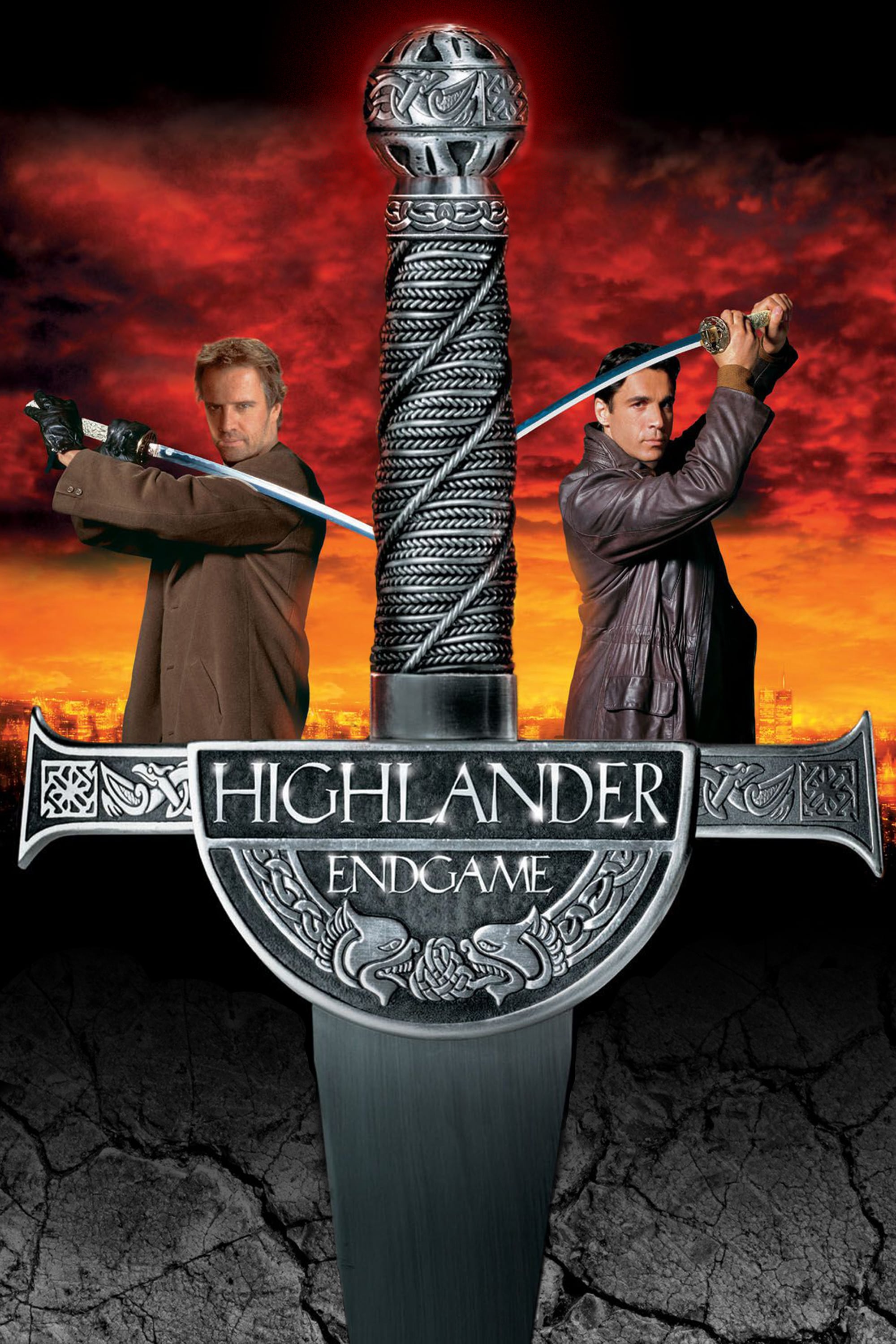 Highlander: Endgame Main Poster