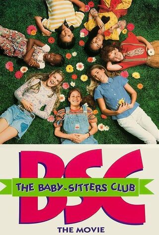 The Baby-Sitters Club (1995) Main Poster