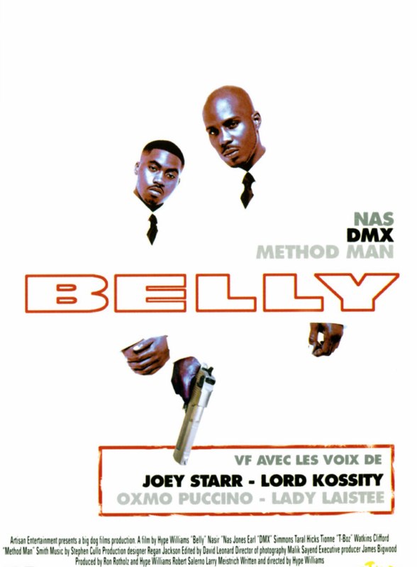 Belly Main Poster