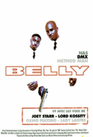 Belly (1998) Main Poster