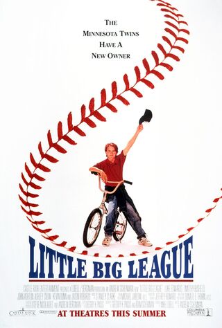 Little Big League (1994) Main Poster