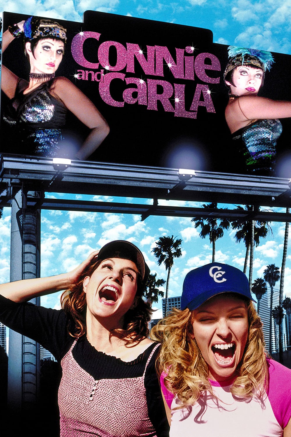 Connie And Carla Main Poster