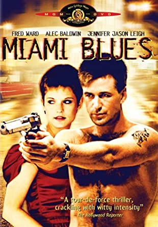 Miami Blues Main Poster
