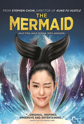 The Mermaid (2016) Main Poster