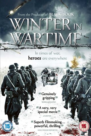 Winter In Wartime (2008) Main Poster