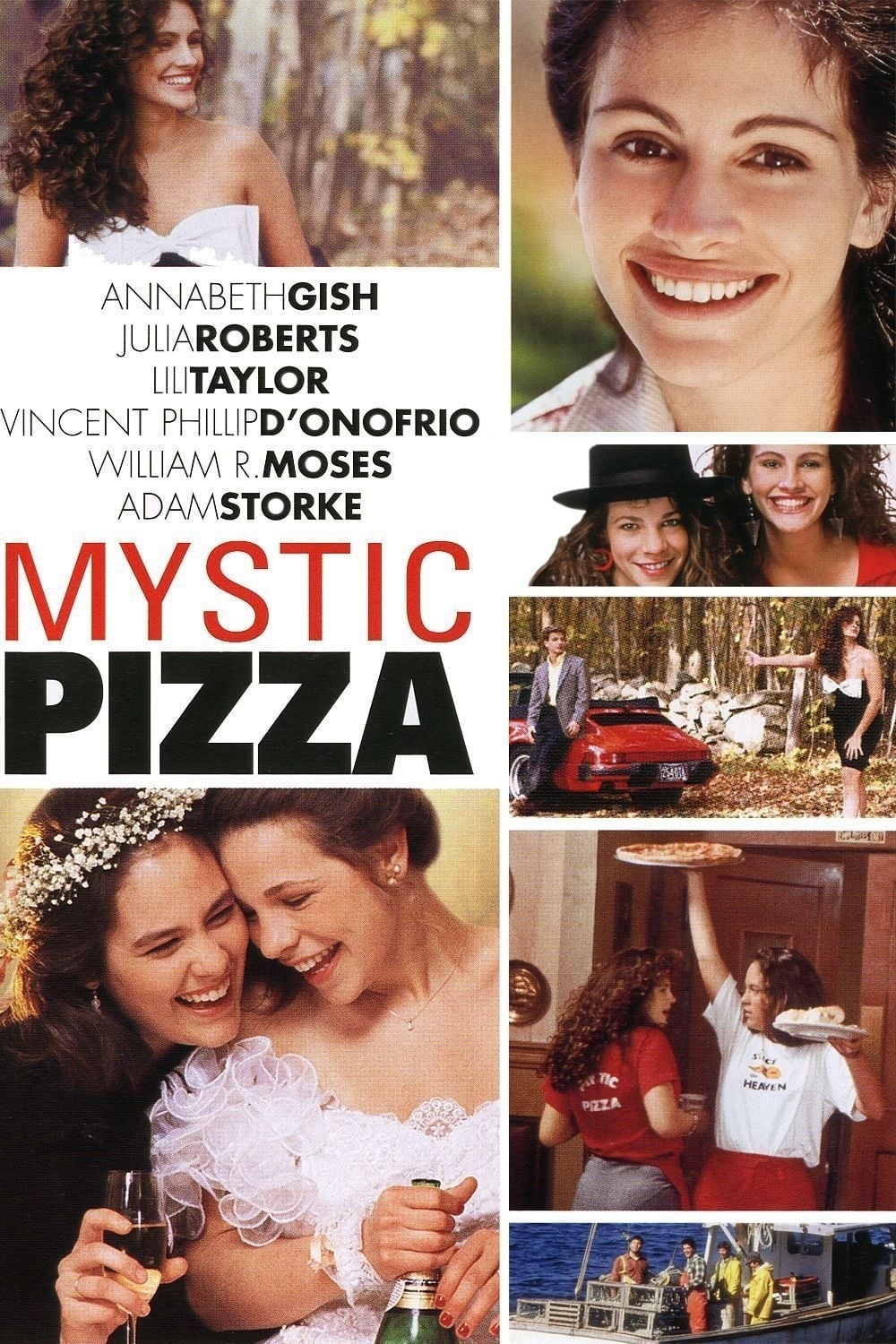 Mystic Pizza Main Poster