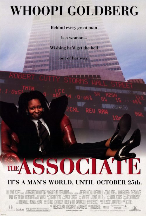The Associate Main Poster