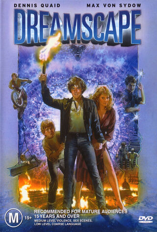 Dreamscape (1984) Main Poster