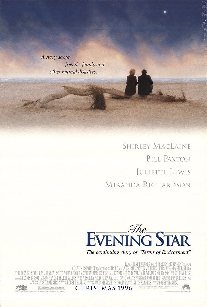 The Evening Star Main Poster