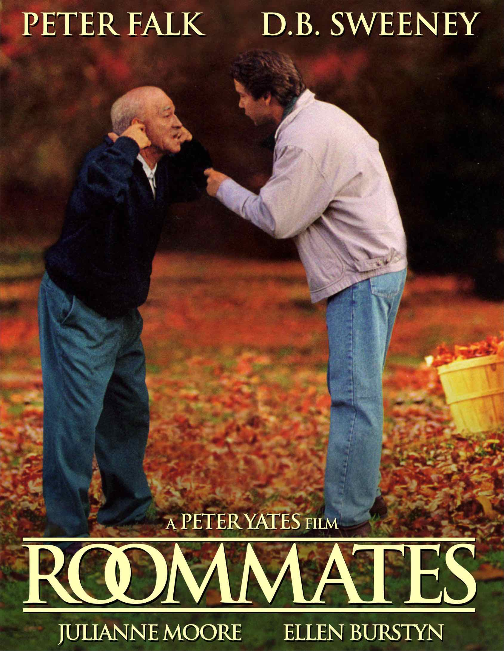 Roommates Main Poster
