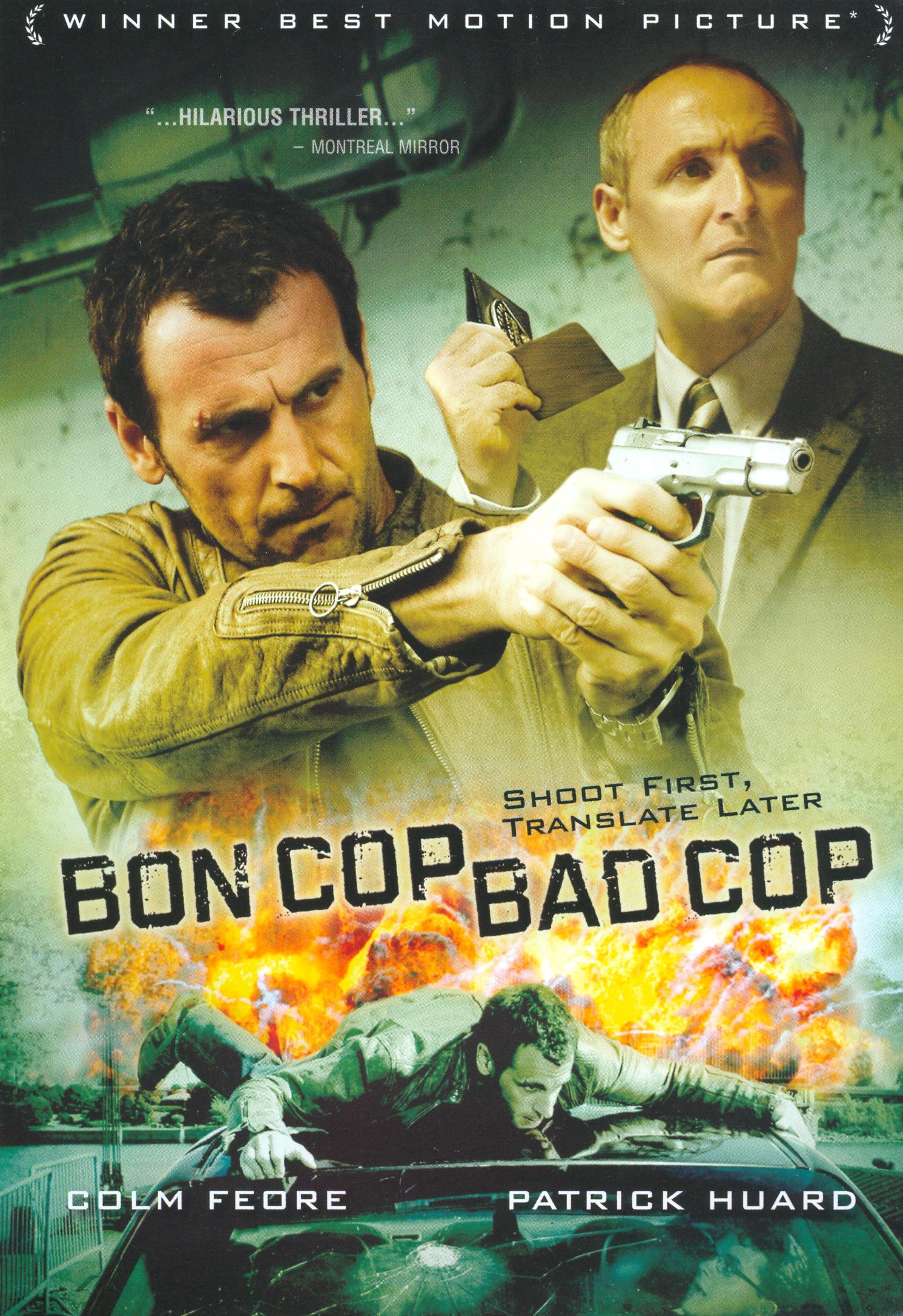 Bon Cop Bad Cop Main Poster