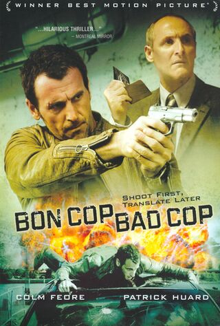 Bon Cop Bad Cop (2006) Main Poster