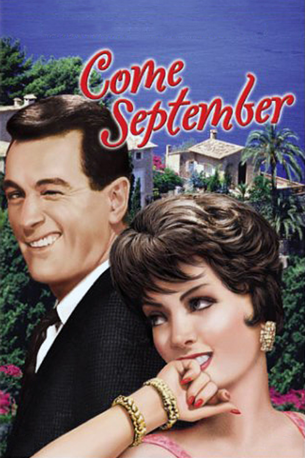 Come September Main Poster