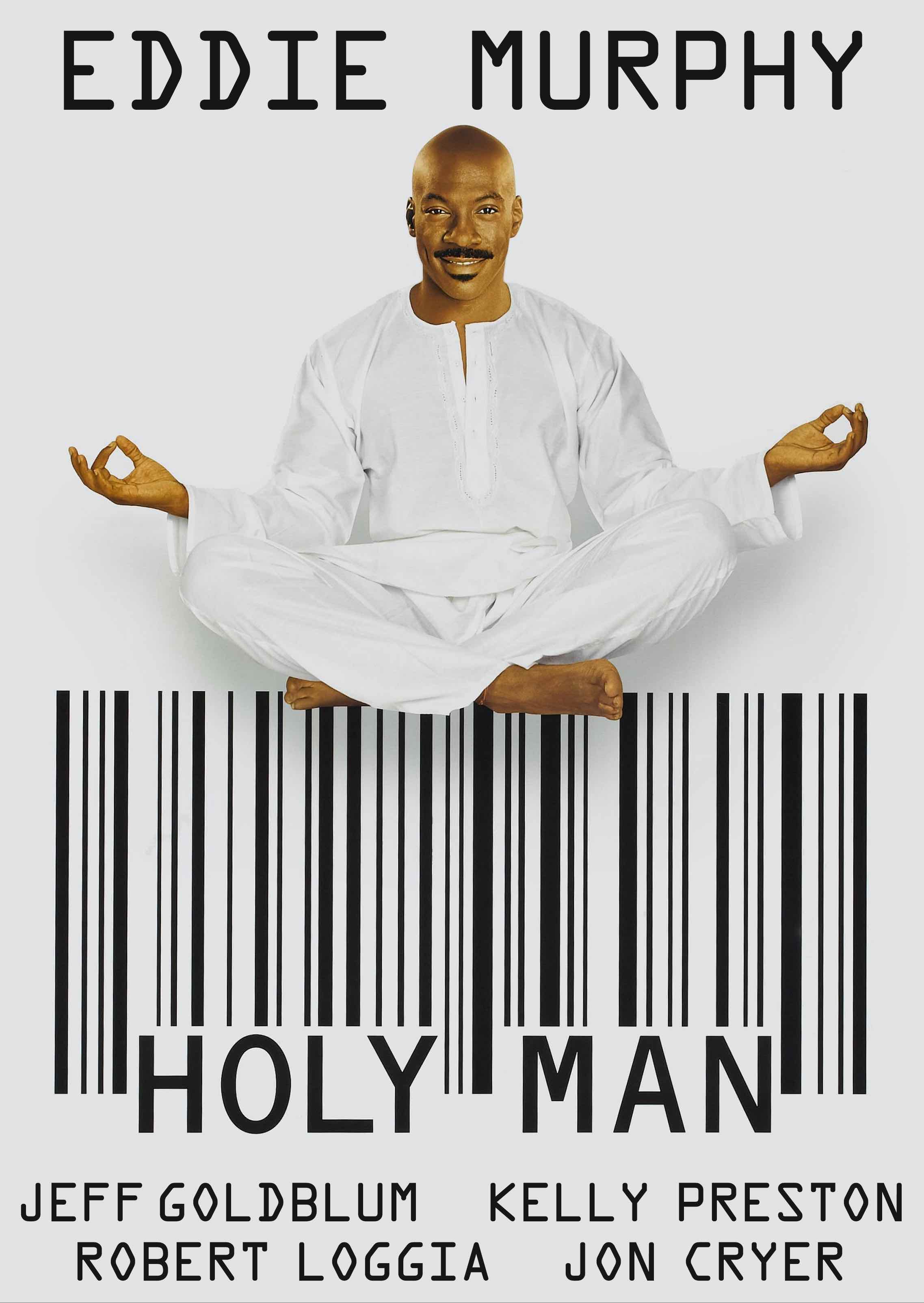 Holy Man Main Poster