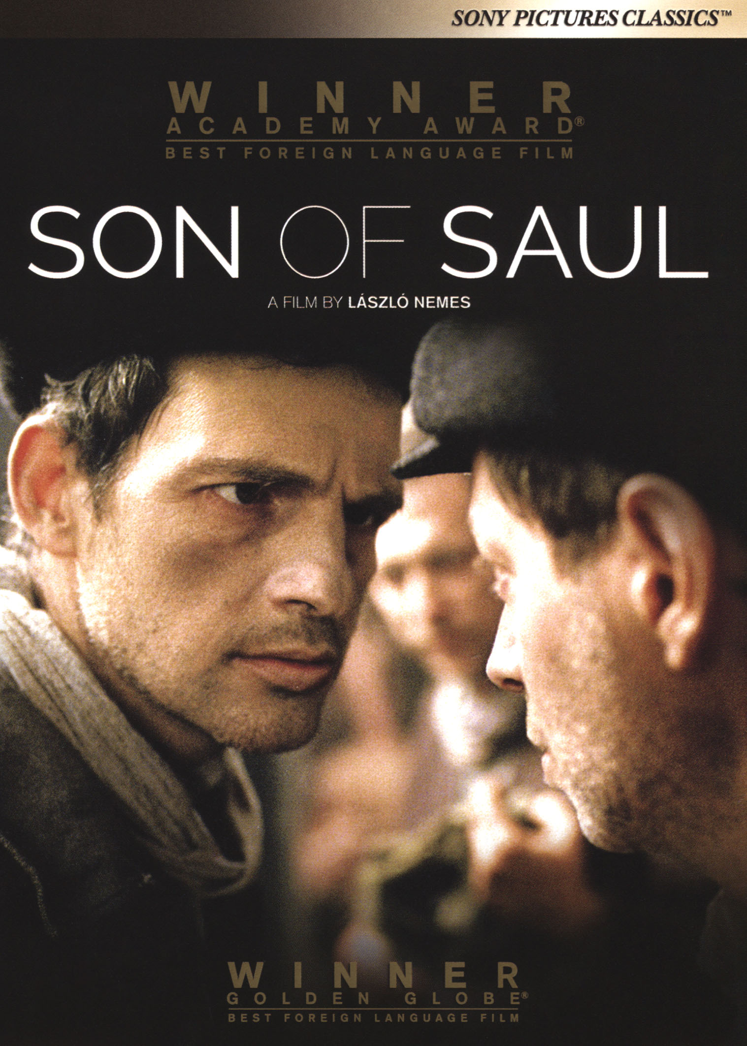 Son Of Saul Main Poster