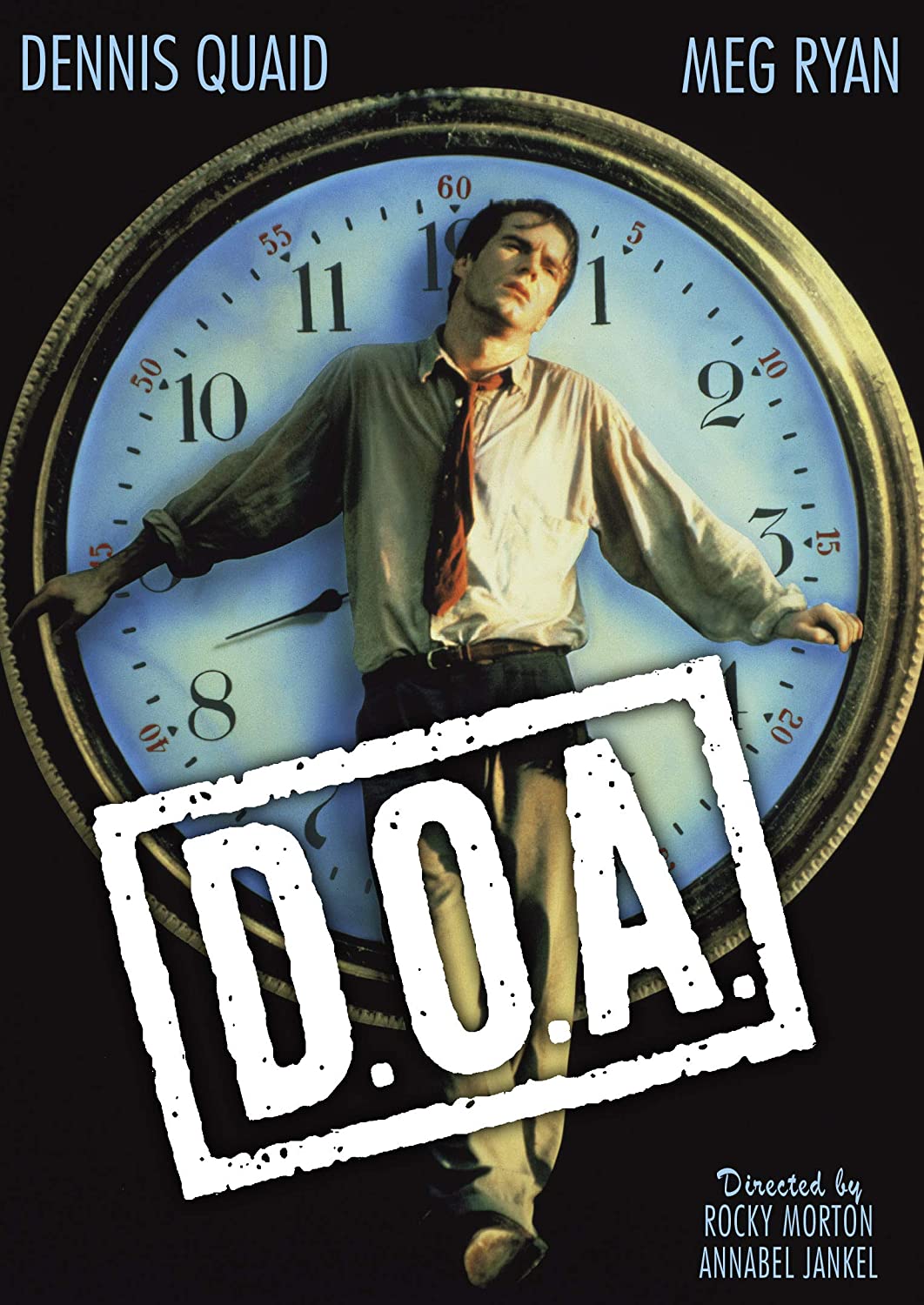 D.O.A. Main Poster