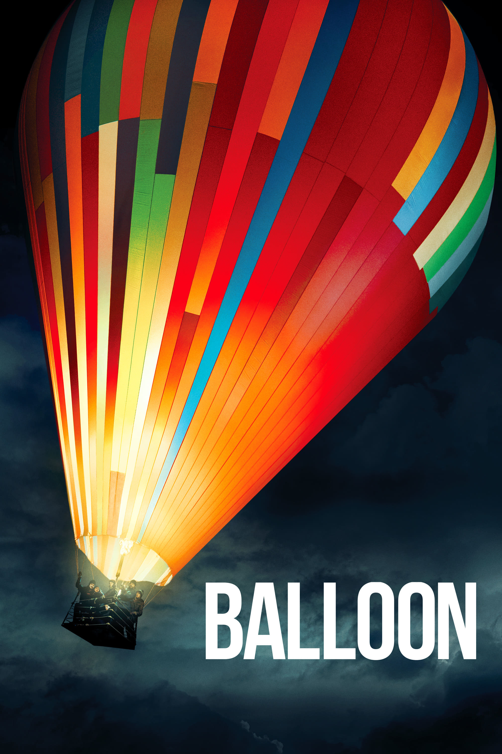 Ballon Main Poster