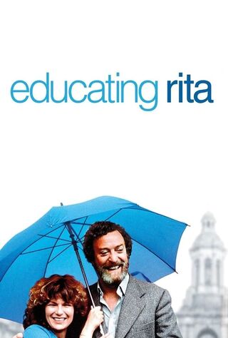 Educating Rita (1983) Main Poster