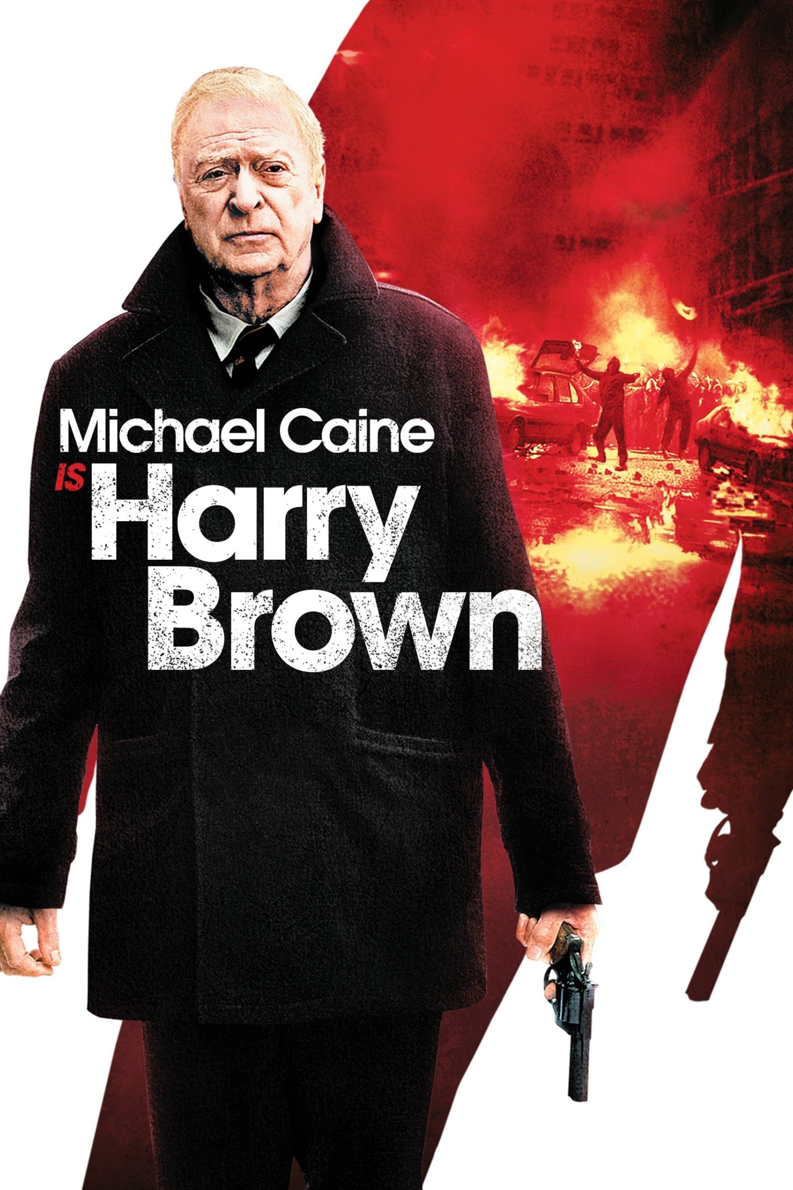 Harry Brown Main Poster