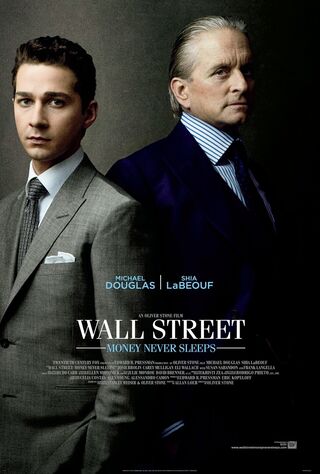 Wall Street: Money Never Sleeps (2010) Main Poster