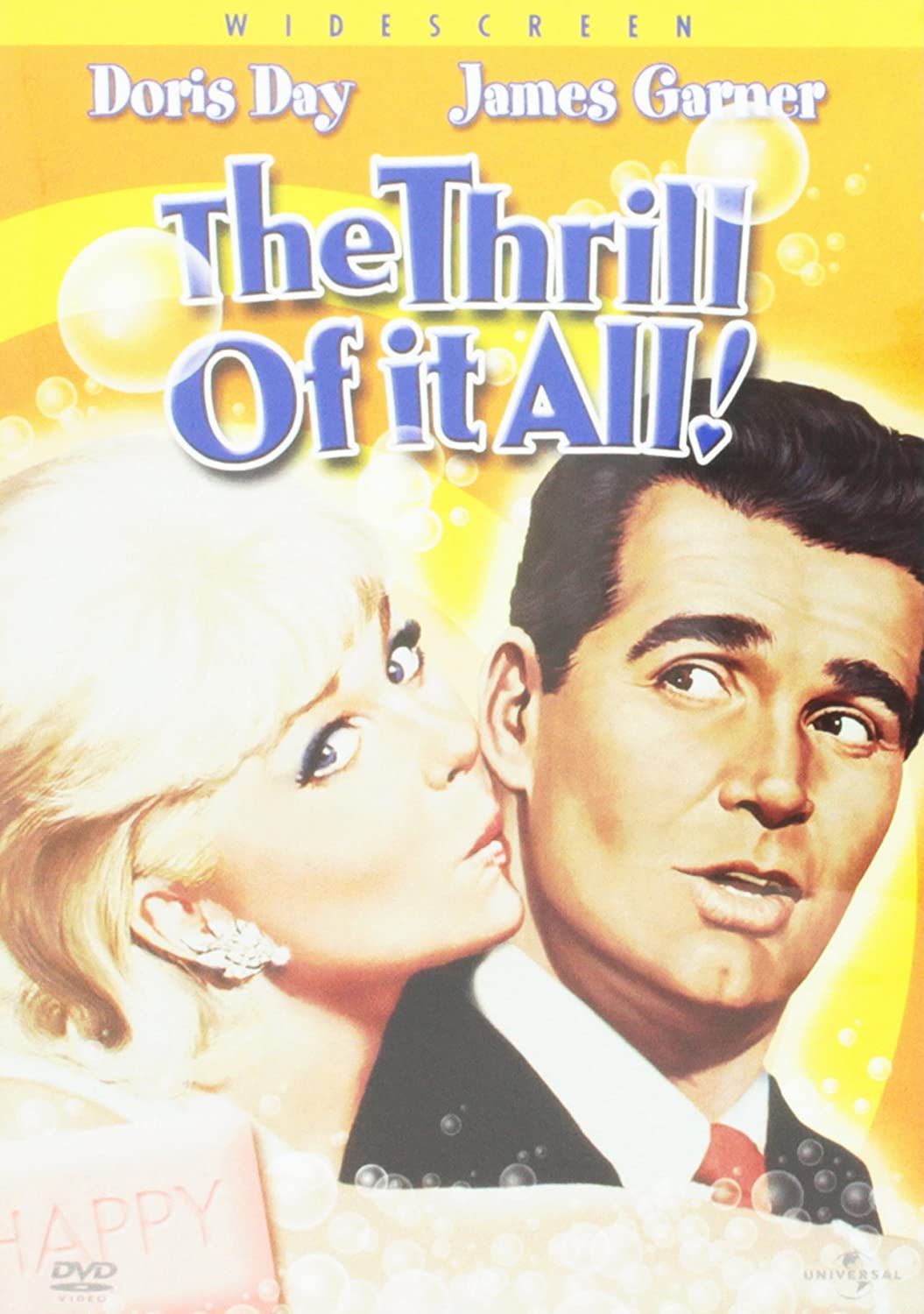 The Thrill Of It All (1963) Poster #3