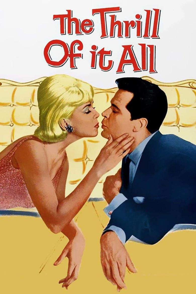 The Thrill Of It All (1963) Poster #4