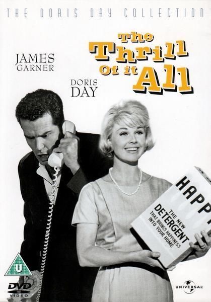 The Thrill Of It All (1963) Poster #5